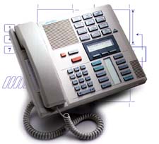 Nortel M Series Telephones